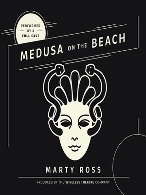 cover image of Medusa on the Beach